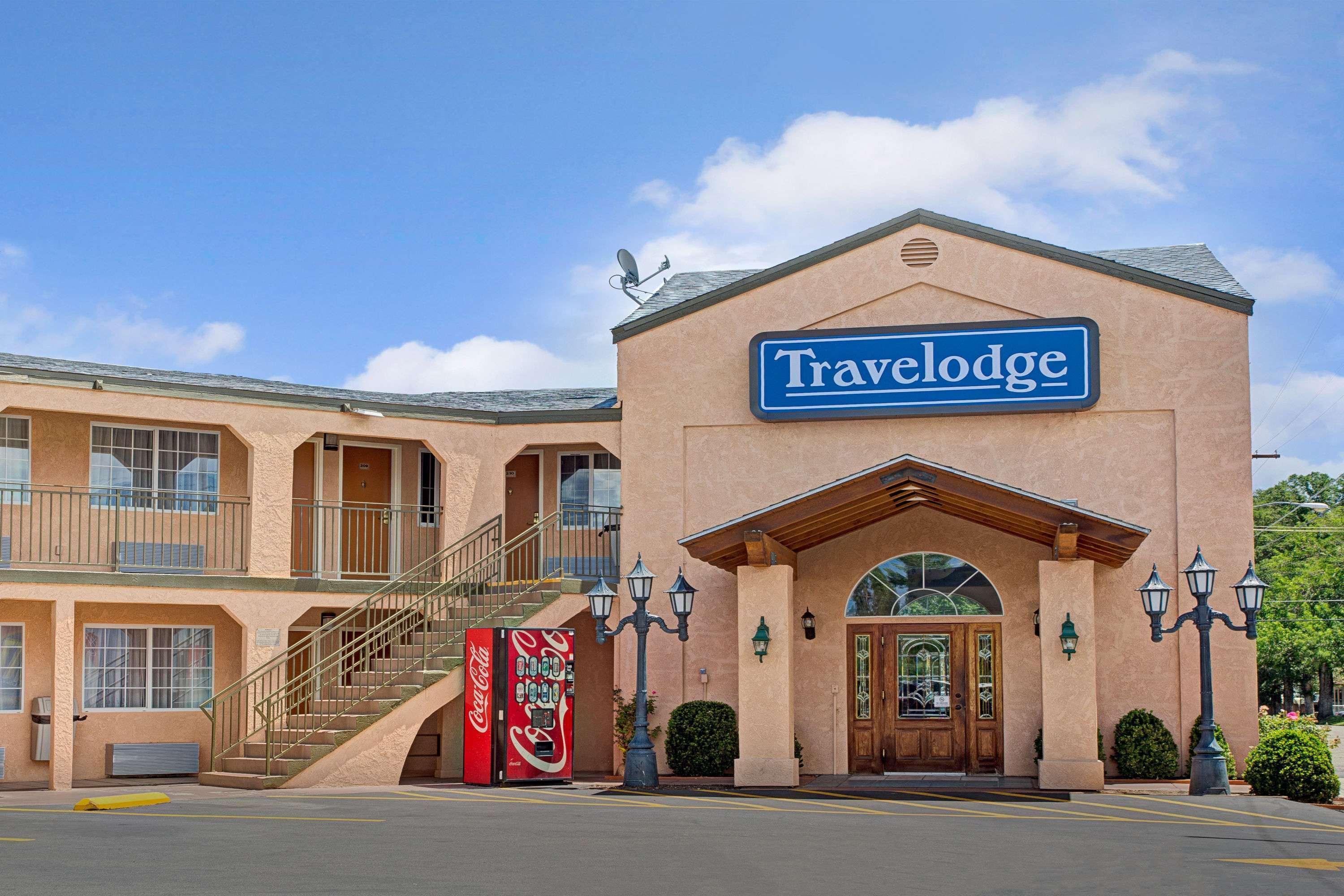 Travelodge By Wyndham Bishop Esterno foto