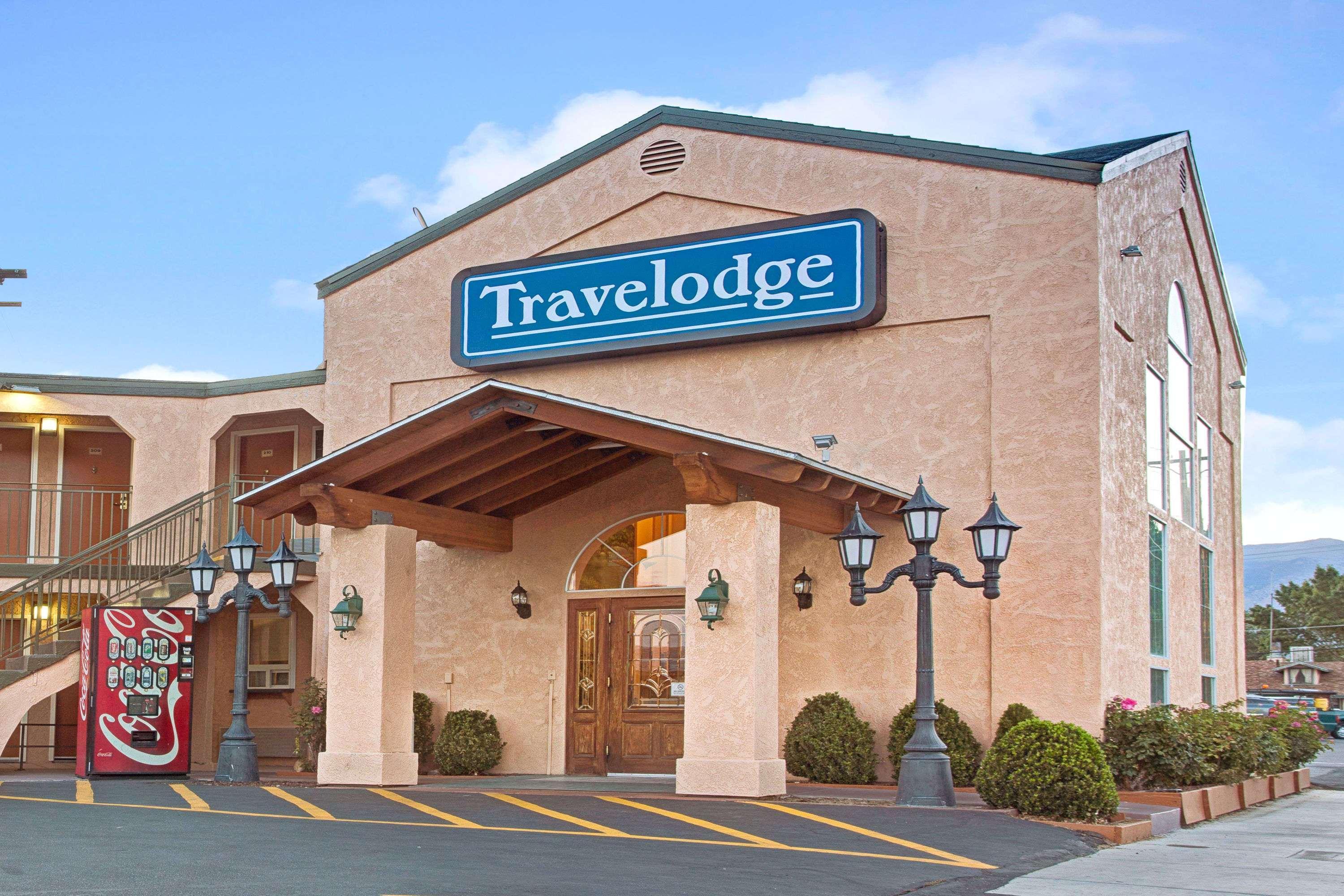 Travelodge By Wyndham Bishop Esterno foto