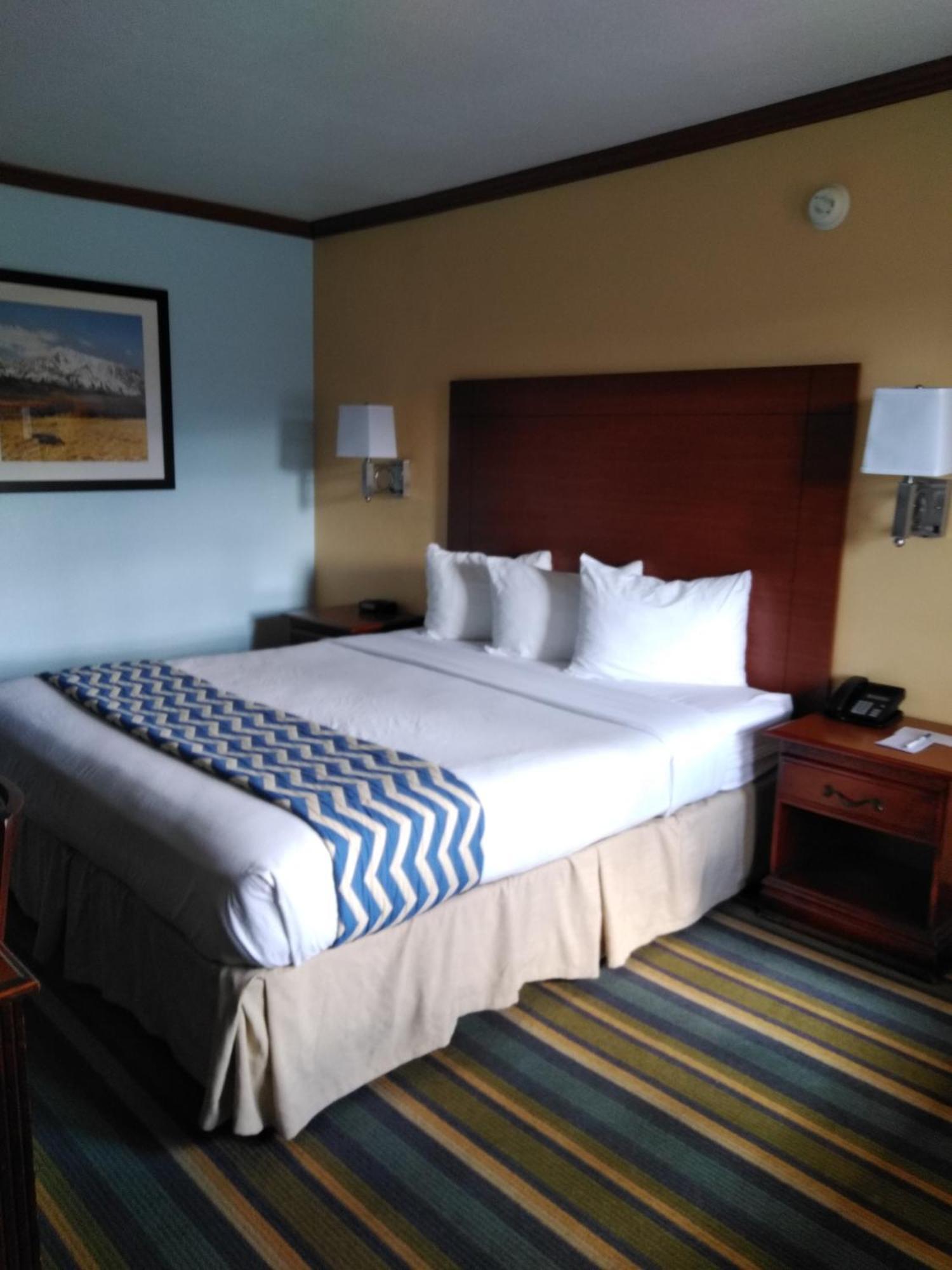 Travelodge By Wyndham Bishop Esterno foto