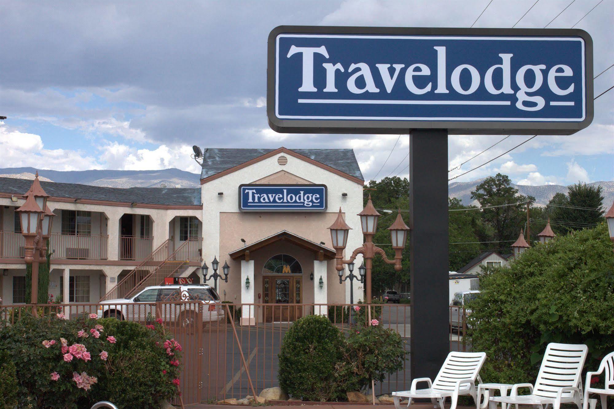 Travelodge By Wyndham Bishop Esterno foto